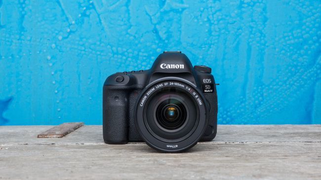 دوربین دیجیتالی Canon EOS 5D Mark IV