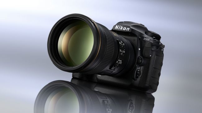 دوربین دیجیتالی Nikon D500