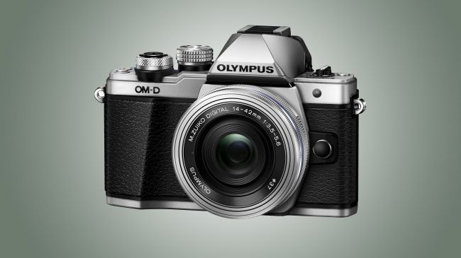 دوربین دیجیتالی Olympus OM-D E-M10 II