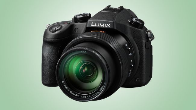 دوربین دیجیتالی Panasonic Lumix FZ1000