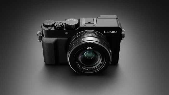 دوربین دیجیتالی Panasonic Lumix LX100