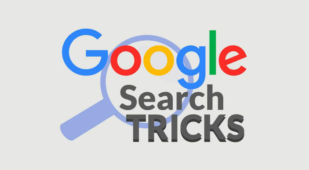 ترفندهای جستجو در گوگل